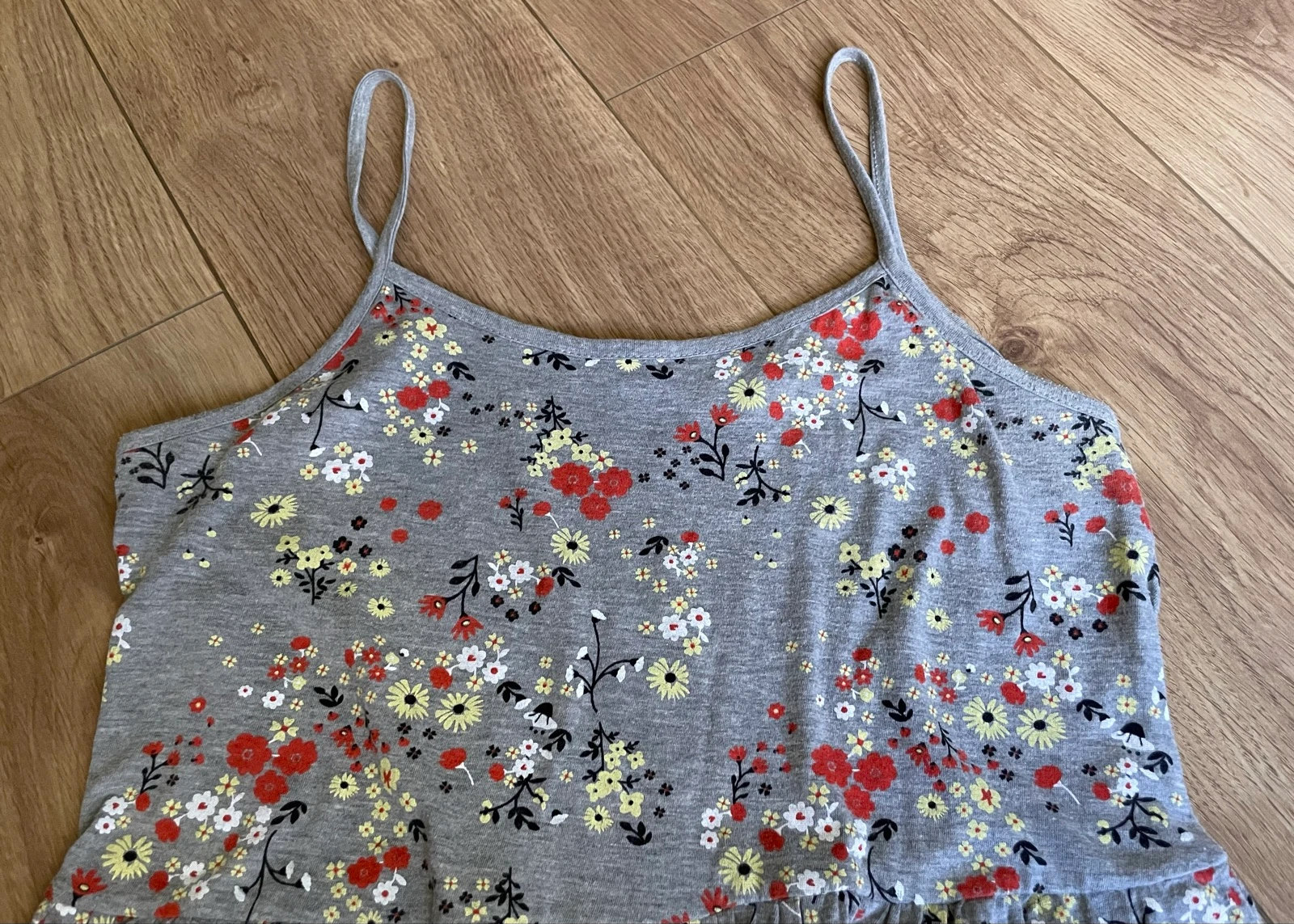 1€ camiseta de alças finas tamanho S – photo 3